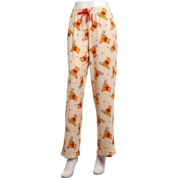 Juniors Disney Winnie The Pooh Pajama Pants