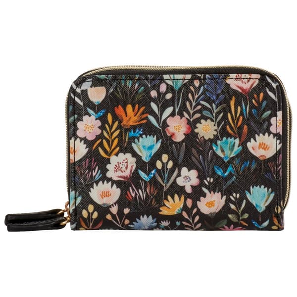 Womens Buxton Wizard Wallet