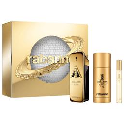 Rabanne 1 Million Elixir Parfum Intense 3pc. Holiday Gift Set