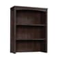Sauder Costa Collection Library Hutch - Coffee Oak - image 1