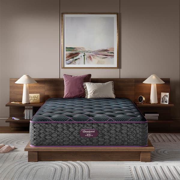 Beautyrest World Class Level 3 Plush Mattress