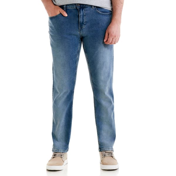 Mens Chaps Regular Fit Jeans - image 