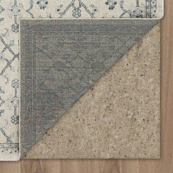 Mohawk Home Theseus Blue Area Rug