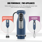 Ninja® Power Duo Immersion Blender with Whisk & Blending Vessel - image 3