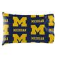 NCAA Michigan Wolverines Bed In A Bag Set - image 3