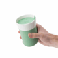 BergHOFF Leo 11.16oz. Porcelain Green Travel Mug - Set of 2 - image 5