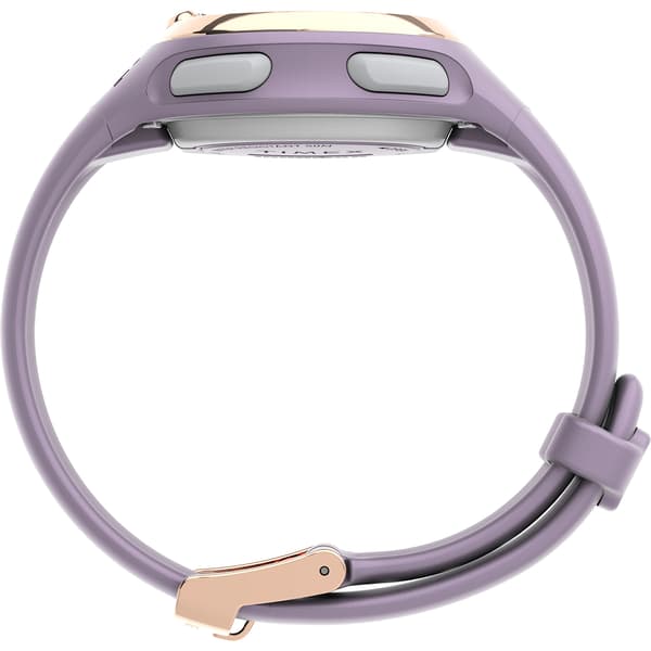 Womens Timex&#174; Lilac/Rose Gold IRONMAN&#174; - TW5M48300JT