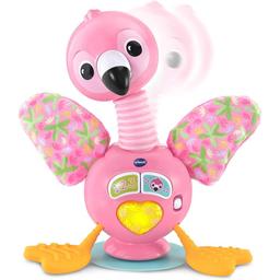 VTech® Baby Bounce & Bobble Flamingo