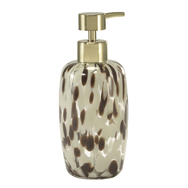 Nicole Miller Safari Lotion Dispenser