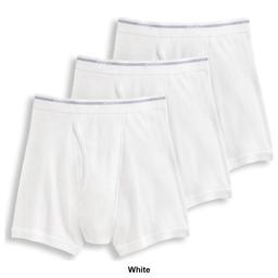 Mens Jockey® Classic 3pk. of Full Rise Boxer Briefs