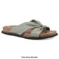 Womens White Mountain Malanga Thong Sandals - image 6