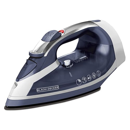 Black &amp; Decker Cord Reel Iron - image 