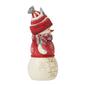 Jim Shore Heartwood Creek Nordic Noel Snowman Christmas Figure - image 4