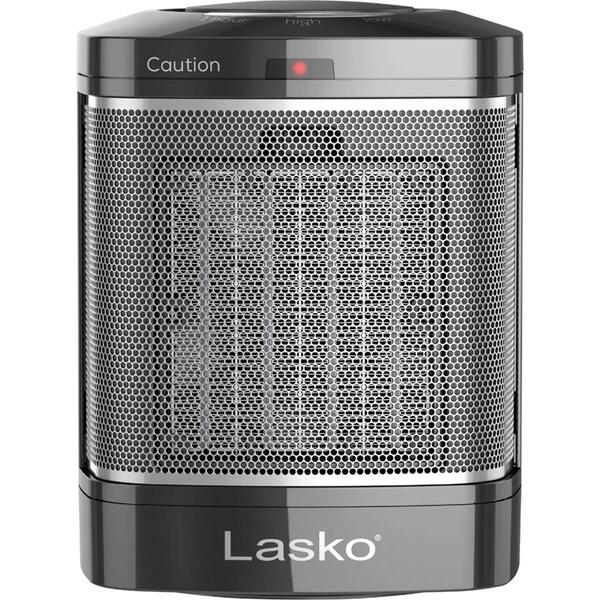 Lasko 1500 Watt Simple Touch Ceramic Heater - image 