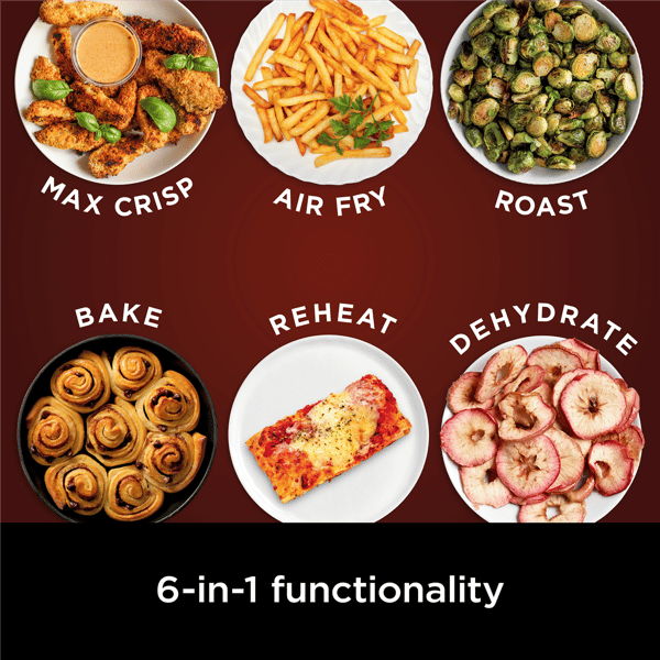 Ninja 6-in-1 Air Fryer Pro XL