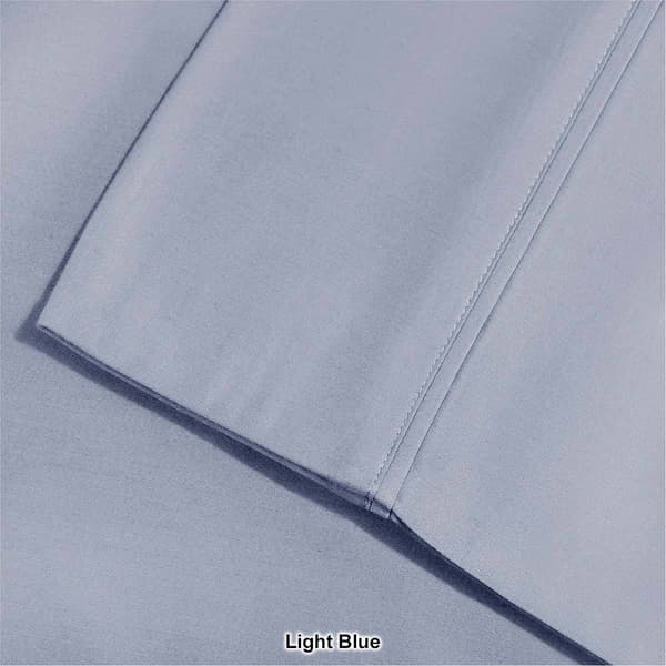 Superior Blend 1200TC Solid Deep Pocket 4pc. Sheet Set