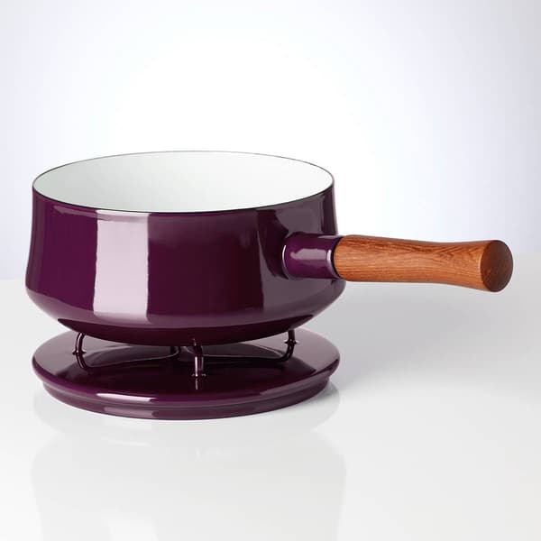 Dansk&#174; Kobenstyle Plum&#8482; 2qt. Saucepan