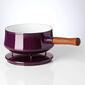 Dansk&#174; Kobenstyle Plum&#8482; 2qt. Saucepan - image 3