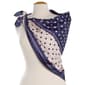 Womens Steve Madden Dot Square Scarf - image 1