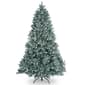 National Tree 7ft. Pre-Lit Douglas&#40;R&#41; Blue Fir Tree - image 1
