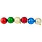 Northlight Seasonal 50ct. 2-Finish Christmas Ball Ornaments - image 2