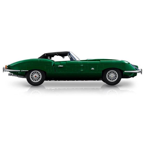 LEGO® Icons Jaguar E-Type Building Kit