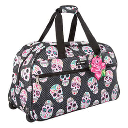 Betsey 2024 johnson luggage