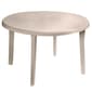 Grosfillex Miami Table - Taupe - image 1