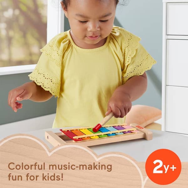 Fisher-Price&#174; Xylophone Set