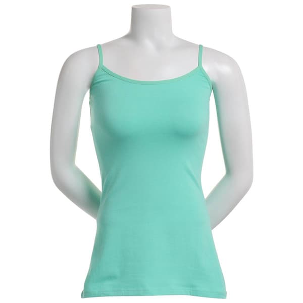Juniors Aveto Basic Adjustable Strap Cami - image 