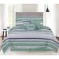Ashley Cooper(tm) Brooks Stripe 7pc. Comforter Set - image 1