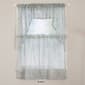 Willow Floral Print Valance - image 2