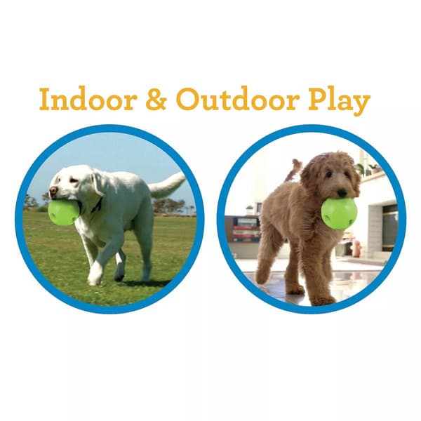 As Seen On TV Wobble Wag Giggle Pet Toy