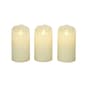 9th & Pike(R) Flameless Candles with Remote - Set of 3 - image 1