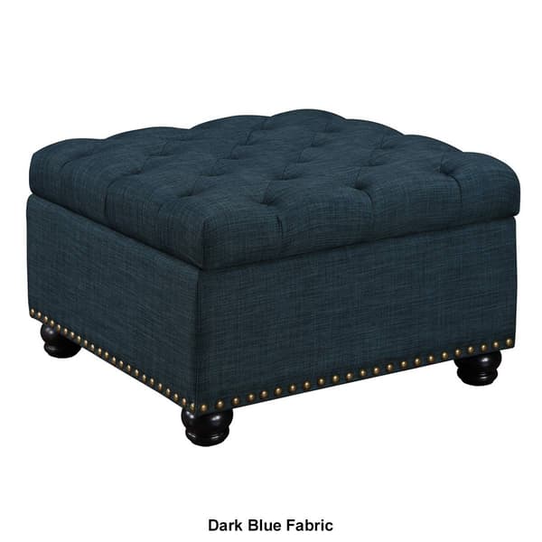 Convenience Concepts Designs4Comfort Herald Ottoman
