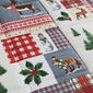 Freshfolds Winter Reversible Cozy Maple 3pc. Comforter Set - image 5