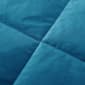 St. James Home Constance 233 TC White Duck Down Blanket - image 2