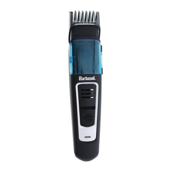 Barbasol Beard Trimmer with Vacuum - image 