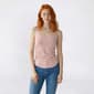 Juniors Love Tree Square Neck Tank Top - image 2