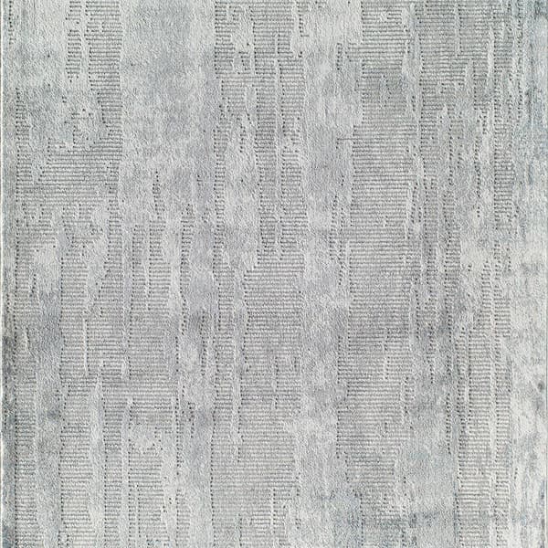 Rugs America&#40;tm&#41; Auden Silver Mirror Transitional Rectangle Area Rug