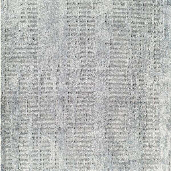 Rugs America&#40;tm&#41; Auden Silver Mirror Transitional Rectangle Area Rug - image 