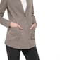 Womens Tommy Hilfiger Long Sleeve Houndstooth Jacket - image 3