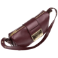 True Religion East West Shoulder Bag With Belt Buckle Tab - image 5