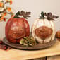 Northlight Seasonal Autumn Harvest "Be Joyful" Pumpkin Figurines - image 3