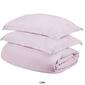 Superior 400 Thread Count Solid Egyptian Cotton Duvet Cover Set - image 10