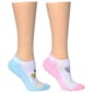 Womens Dr. Motion 2pk Snoopy Ice Cream Compression Ankle Socks - image 3