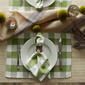 DII® Design Imports Buffalo Check Placemats - Set of 6 - image 2
