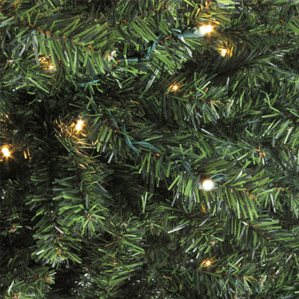 Northlight 3ft. Pre-Lit Canadian Pine Artificial Christmas Tree