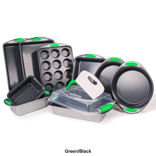 BergHOFF Perfect Slice Non-stick Carbon Steel 11pc. Bakeware Set