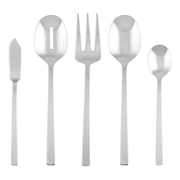 Cambridge® Beacon Mirror 45pc. Flatware Set